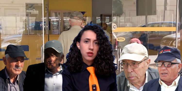 Premton rritje të pensioneve, ja si po gënjen Rama moshën e tretë