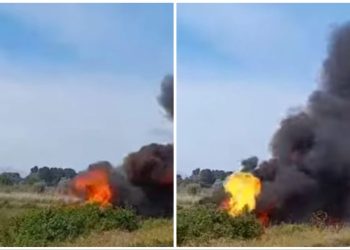 Gjendet një makinë në Balldre, dyshohet se i përket autorit të ngjarjes me 5 të plagosur në Laç