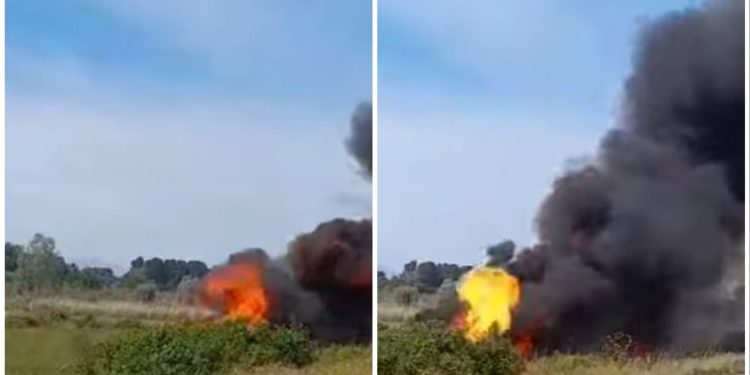 Gjendet një makinë në Balldre, dyshohet se i përket autorit të ngjarjes me 5 të plagosur në Laç