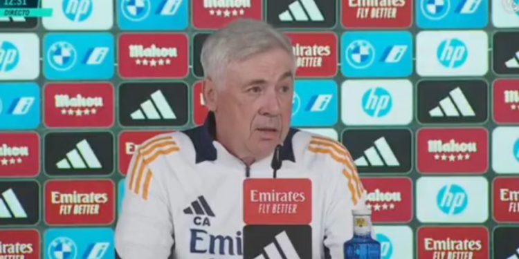 Largimi i pashmangshëm nga Reali, Ançeloti zbulon të ardhmen: Më datë 25 maj do të…