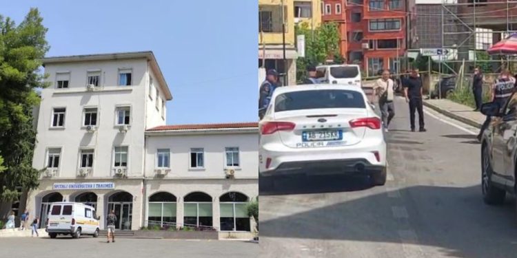 EMRAT/ Mbetën të plagosur nga debati që degradoi në të shtëna me armë në Laç, si paraqitet gjendja e 5 personave te spitali i Traumës