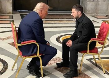 Nga marrëveshja për mineralet tek armëpushim 30-ditor, Zelenskyy zbulon se çfarë diskutoi me Trump në Vatikan