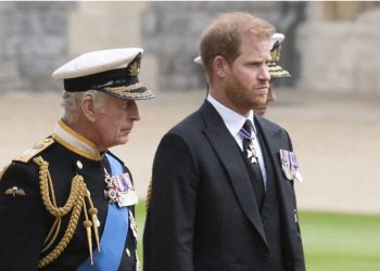 Përplasjet e familjes mbretërore në Britani sërish në vëmendje/ Mbreti Charles i zemëruar me Princ Harry, pasi ai doli kundër vendimit për heqjen e sigurisë