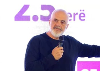 “Nuk ka vend për lajmet e mira!” Rama në Shkodër: Na akuzojnë se populli nuk ka ujë e bukë, por BE nuk merret me politikë