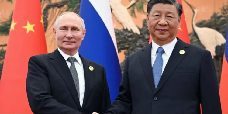 Kina konfirmon marrëdhëniet e mira me Rusinë, Xi Jinping shkon këtë javë në Moskë për të takuar Putinin