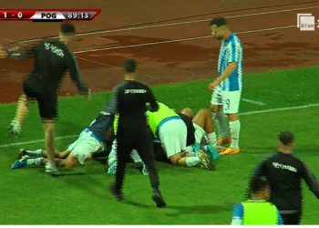 VIDEO/ Dramë dhe emocione deri në sekondën e fundit! Tirana mbijeton në Superiore falë një autogoli në minutën e 90