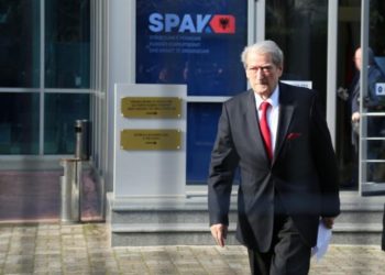 Dosja “Partizani”/ Berisha paraqitet sot në Prokurorinë e Posaçme në zbatim të masës “detyrim paraqitje”