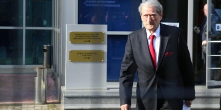Dosja “Partizani”/ Berisha paraqitet sot në Prokurorinë e Posaçme në zbatim të masës “detyrim paraqitje”