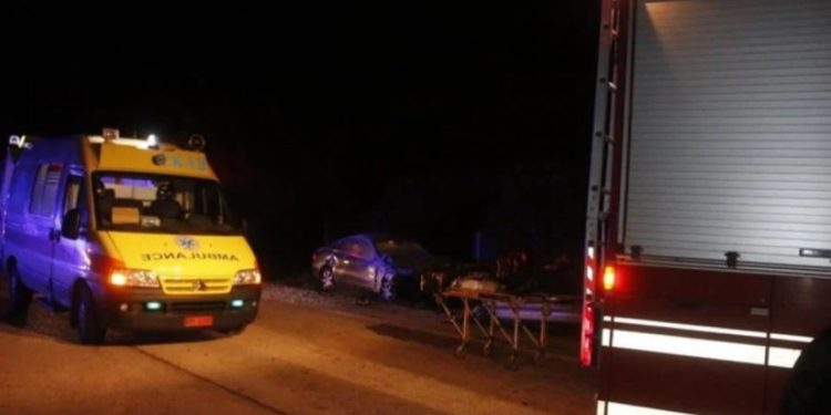 Aksident tragjik në Greqi, humb jetën 21-vjeçari shqiptar