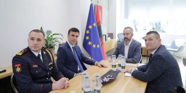 6 ditë para 11 majit/ Dumani, Celibashi, Çela dhe Proda takim në ambientet e KQZ, diskutime mbi garantimin e procesit zgjedhor