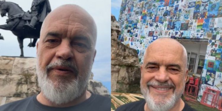 Rama poston videon: Këtu do të kalojnë të gjithë udhëheqësit e Evropës më 16 maj! Bota do t’i ketë sytë nga Tirana