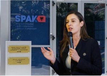 Padia e PD-së ndaj Zegjine Çaushit/ SPAK rrëzon akuzën për “Korrupsion aktiv në zgjedhje” dhe shpall moskompetencë, çështjen ia kalon Prokurorisë së Fierit