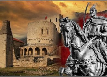 Përkujtohet sot ditëlindja e Heroit Kombëtar, Gjergj Kastrioti Skënderbeu