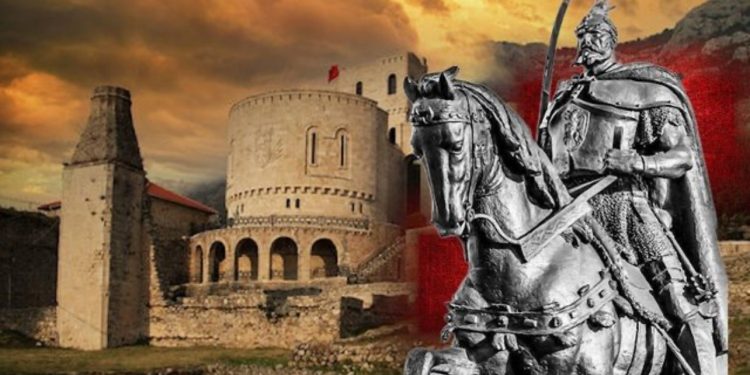 Përkujtohet sot ditëlindja e Heroit Kombëtar, Gjergj Kastrioti Skënderbeu