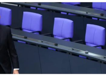 Kreu i CDU Friedrich Merz zgjidhet Kancelar i Gjermanisë në raundin e dytë, merr 325 vota në Bundestag