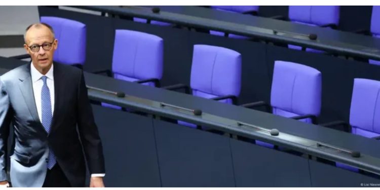 Kreu i CDU Friedrich Merz zgjidhet Kancelar i Gjermanisë në raundin e dytë, merr 325 vota në Bundestag