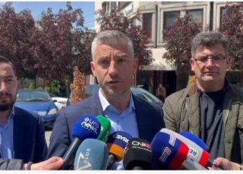 I vëllai dhunoi shoferin e kamionit, Bledjon Nallbati: Ai s’është kapo, por kapedan, nuk trembemi…