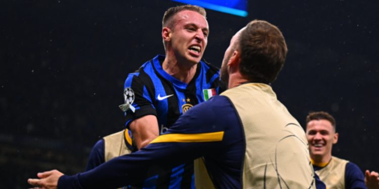Mrekullia italiane e “Giuseppe Meazzas” me shtatë gola – dërgon Interin në finale të Ligës së Kampionëve