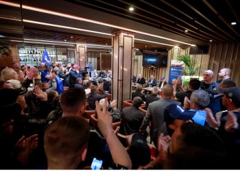 Berisha: Big brotheri i Edi Ramës mori fund, Donald Trump, ia shtypi kokën Xhorxh Sorosit