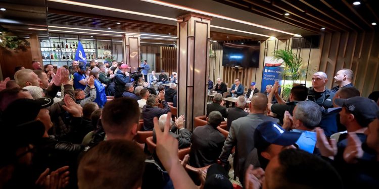 Berisha: Big brotheri i Edi Ramës mori fund, Donald Trump, ia shtypi kokën Xhorxh Sorosit