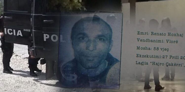 Kush po i vret dëshmitarët e fundit? / Zbardhet pistat e hetimit! Renato Hoxhaj informator i një bande…lidhja me Roan Brahimin e vrarë në Greqi
