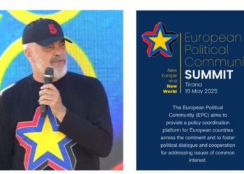 “BE të reagojë”, PD: Logoja kryesore e fushatës së PS-së abuzim me financat e taksapaguesve shqiptarë dhe Europianë!