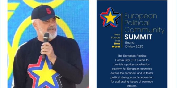 “BE të reagojë”, PD: Logoja kryesore e fushatës së PS-së abuzim me financat e taksapaguesve shqiptarë dhe Europianë!