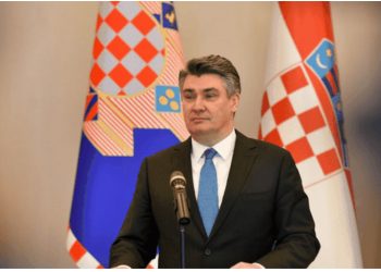 Memorandumi i mbrojtjes me Shqipërinë dhe Kosovën, presidenti kroat: Serbia nuk ka pse të shqetësohet! Është një deklaratë pa pasoja juridike ndërkombëtare