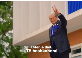 “U ktheva jo si politikan, por si misionar”/Berisha videomesazh: Të dielën të votojmë ndryshimin! Do të luftoj për Shqipërinë Madhështore