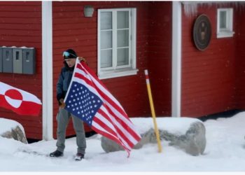SHBA po spiunon në Groenlandë? Qeveria daneze thërret për takim urgjent ambasadorin amerikan