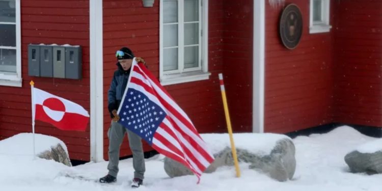 SHBA po spiunon në Groenlandë? Qeveria daneze thërret për takim urgjent ambasadorin amerikan