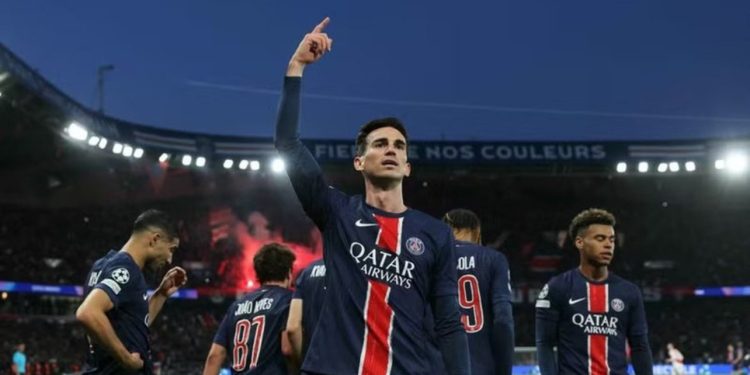 Inter-PSG, finalja e madhe e Champions League, Arsenali nuk lë gjurmë në Paris