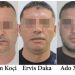 FOTO/ Ndihmuan Talo Çelën të fshihej, kush janë tre kriminelët shqiptarë që u arrestuan në Dubai