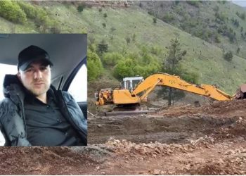 Ende asnjë gjurmë nga trupi i të riut, vijojnë kërkimet në zonën ku u shemb masivi i mineralit në Burrel