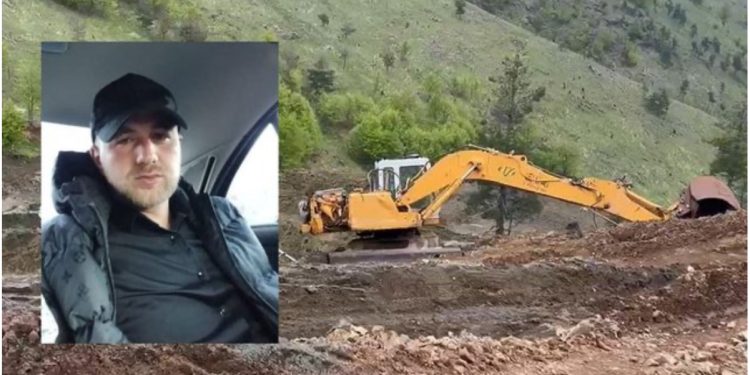 Ende asnjë gjurmë nga trupi i të riut, vijojnë kërkimet në zonën ku u shemb masivi i mineralit në Burrel