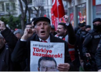 Turqia bllokon llogarinë në X të kryetarit të burgosur të Stambollit, Imamoglu