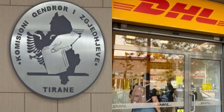 Problemet me votimin e diasporës në Greqi/ KQZ kërkesë DHL: Dërgoni raport lidhur me shpërndarjen e dokumentacionit zgjedhor, rreth 200 persona i kanë sjellë zarfet dorazi