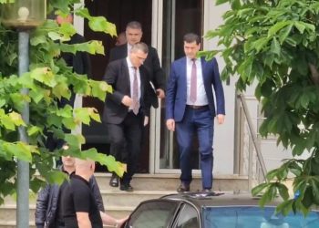 Dumani paradite zbarkoi në Shkodër, GJKKO lëshon 6 urdhër-kontrolle për anëtarë të shtabeve elektorale të PSD-së së Doshit