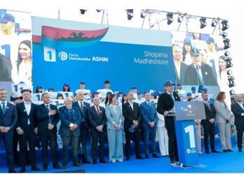 Berisha paralajmëron grupet kriminale: Mos guxoni të kërcënoni qytetarët dhe komisionerët! Do u përgjigjemi siç nuk ua pret mendja