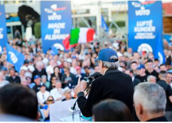 “Fyerjet e tij i përdor Maduro i Venezuelës”/ Berisha: Rama erdhi me një thes me rrena dhe mendoi se mund të rrejë shkodranët!