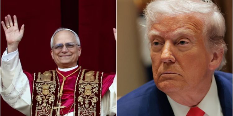 Amerikani i parë në krye të Kishës Katolike/ Trump uron Papën e ri: Mezi pres ta takoj! Çfarë emocioni dhe çfarë nderi i madh për vendin tonë