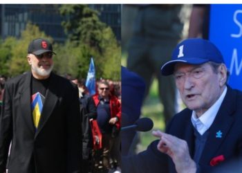 Sot finishi i fushatës elektorale/ PD mbyll “maratonën” te Bulevardi i Ri në orën 19:00, PS po në të njëjtën orë te fusha e Parkut Olimpik