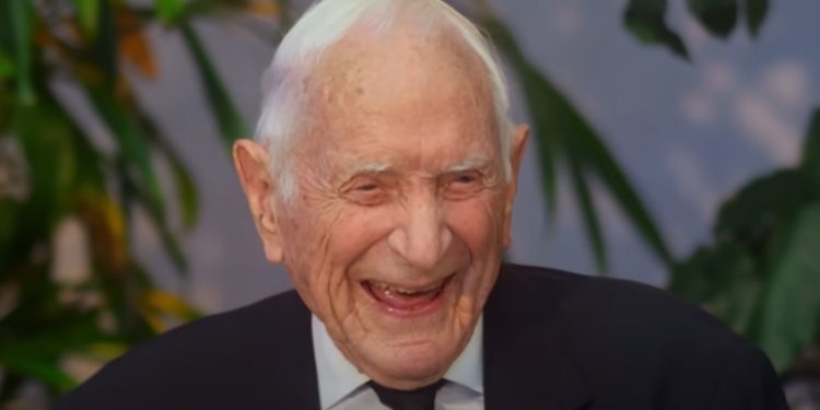 Nutricionisti 101 vjeçar jep 7 recetat e jetëgjatësisë