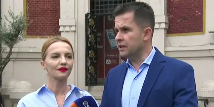 PD kërkon shkarkimin e kryebashkiakut të Tiranës Erion Veliajt: Të mblidhet urgjentisht Këshilli Bashkiak