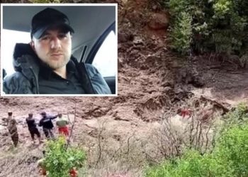 U zu nga masivi i dheut teksa po punonte në fabrikën e kromit/ Pas gjashtë ditësh kërkime, gjendet trupi i 29-vjeçarit Ardit Beshiri