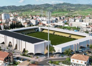 Kavaja së shpejti me stadium të ri, njihuni me projektin fitues për impiantin sportiv të qytetit!