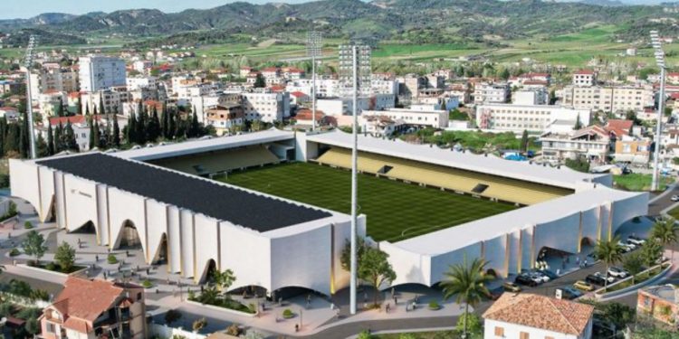 Kavaja së shpejti me stadium të ri, njihuni me projektin fitues për impiantin sportiv të qytetit!