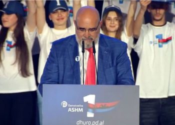 “E gjithë bota po i sheh këto zgjedhje”/ LaCivita: Shqipëria nuk mundë të lejojë më edhe një mandat të Edi Ramës