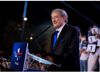 Berisha falënderon Peter Beyer, Lordin Jackson dhe Chris LaCivita: Nesër në pushtet do kemi bashkëpunim të ngushtë me presidentin Trump dhe kancelarin Merz