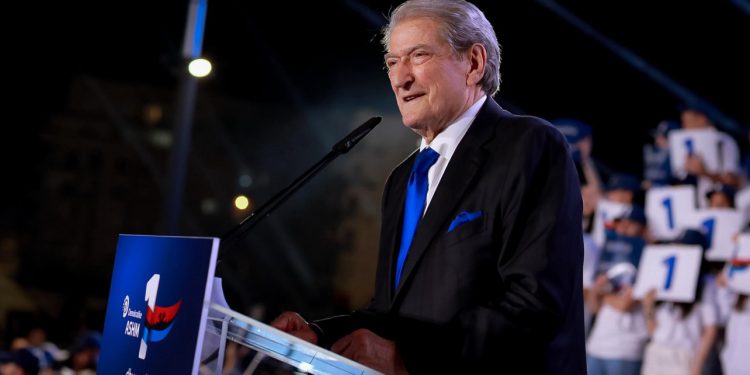 Berisha falënderon Peter Beyer, Lordin Jackson dhe Chris LaCivita: Nesër në pushtet do kemi bashkëpunim të ngushtë me presidentin Trump dhe kancelarin Merz